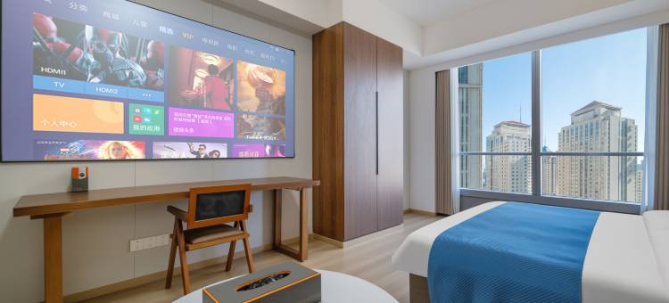 BO'AN SEAVIEW铂岸海景民宿(中山广场富丽华国际店)图片