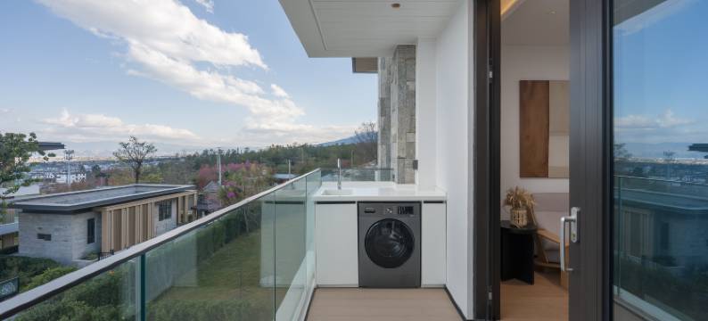 大理半山艾迪·瑞贝庭公寓酒店图片