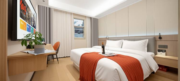 壹柏·悦美酒店(安顺古城顾府街店)图片