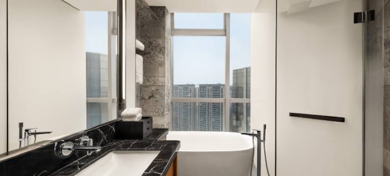 长沙威斯汀酒店图片