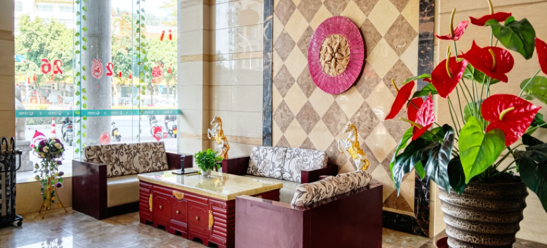 广悦臻酒店(百色高铁站店)图片