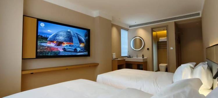 永寿悦成酒店图片