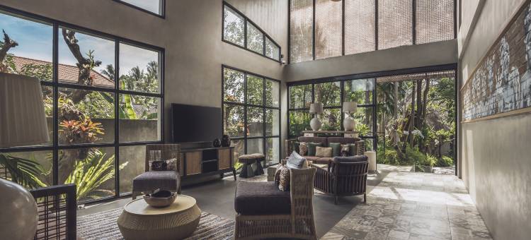 阿玛瑞亚度假村及水疗中心 乌布 由Ini Vie酒店管理(Amarea Resort Ubud by Ini VIE Hospitality)图片