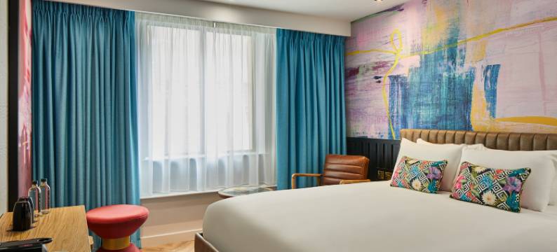 爱丁堡NYX酒店(NYX Hotel Edinburgh)图片