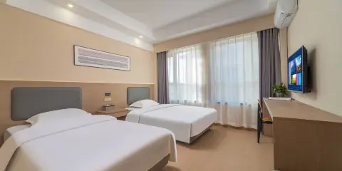 銀川萊昊商務酒店