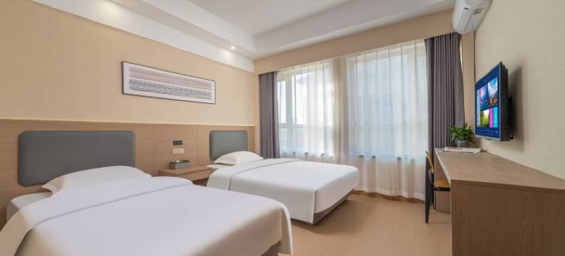 银川莱昊商务酒店(兴庆万达广场店)图片