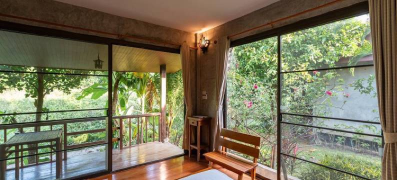 清迈狮子度假村&咖啡厅(Lion Cafe Resort)图片