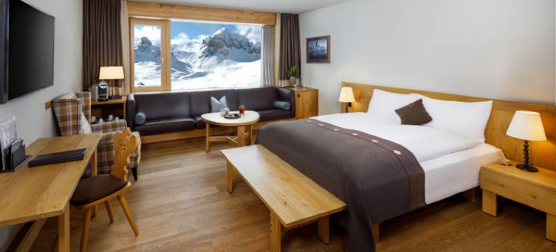 富如特山度假村(Frutt Mountain Resort Managed by Kempinski)图片