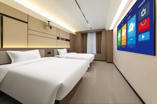 永州湘遇电竞酒店(万达广场店)图片