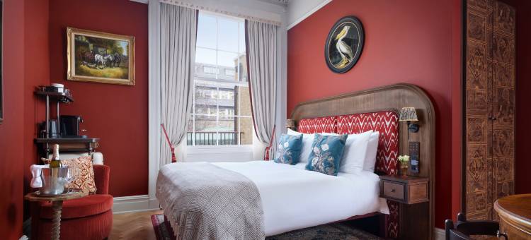伯特兰公馆(Bertrand's Townhouse)图片