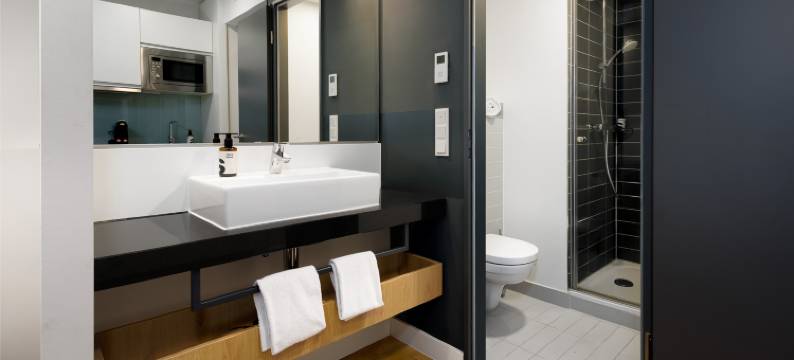 SMARTments商务曼海姆火车总站(smartments Mannheim Hauptbahnhof)图片