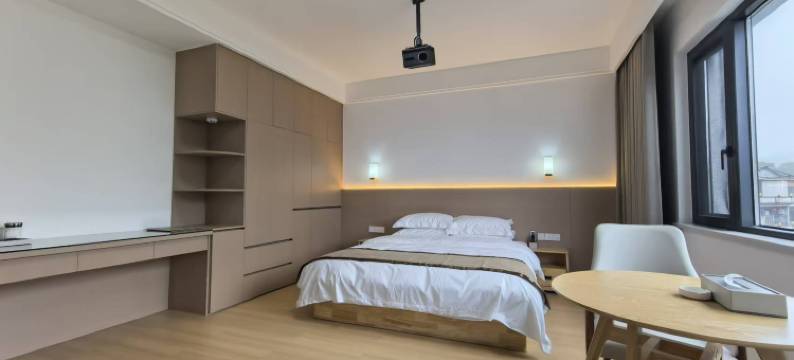 衢州谷都民宿图片