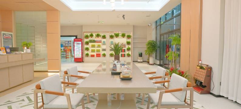 品睿酒店(保定长城北大街店)图片