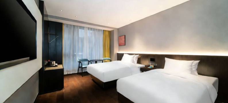 首旅南苑云荟酒店(柯桥古镇店)图片