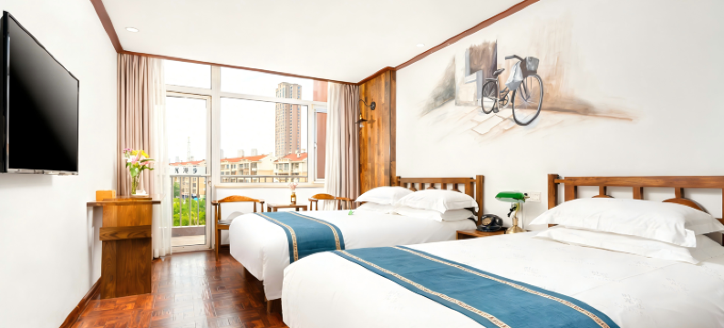 时光漫步酒店(天津滨海新区店)图片