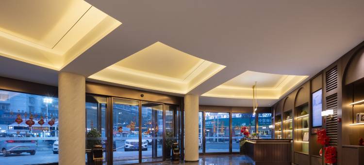 衡阳县云朵国际酒店图片