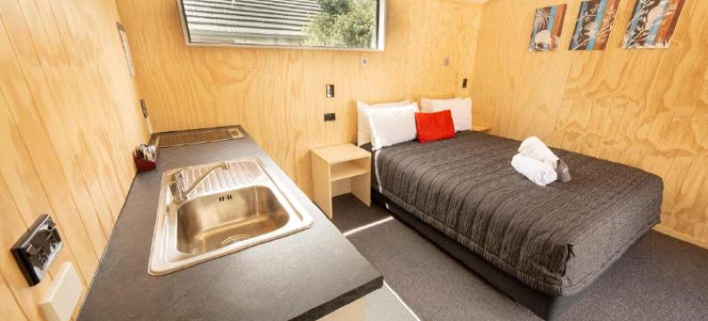 皇后镇十佳假日公园酒店(Queenstown Top 10 Holiday Park)图片