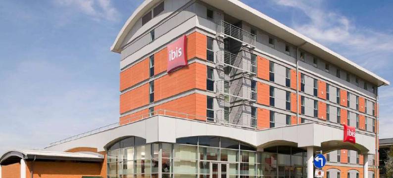 宜必思伦敦博勒姆伍德酒店(Ibis London Elstree Borehamwood)图片