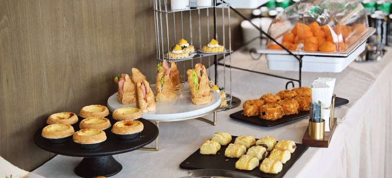 珠海横琴天沐河城际酒店图片