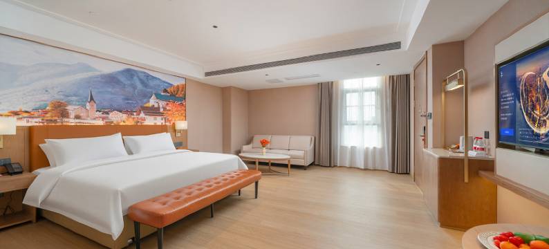 维也纳酒店(泰州迎春西路店)图片