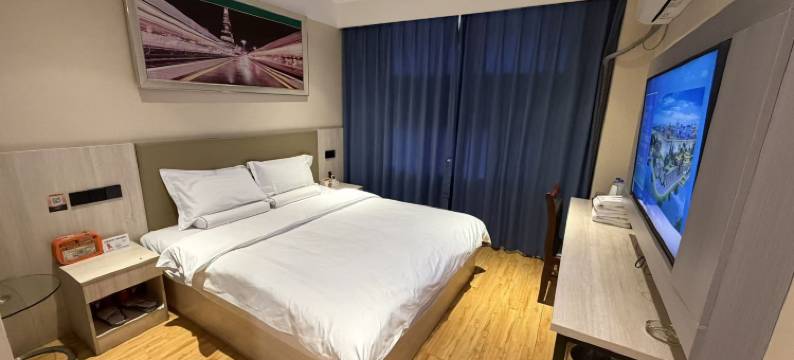 四季酒店(汉中高铁站店)图片