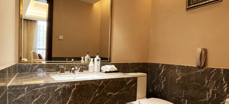 成都华敏君豪酒店图片