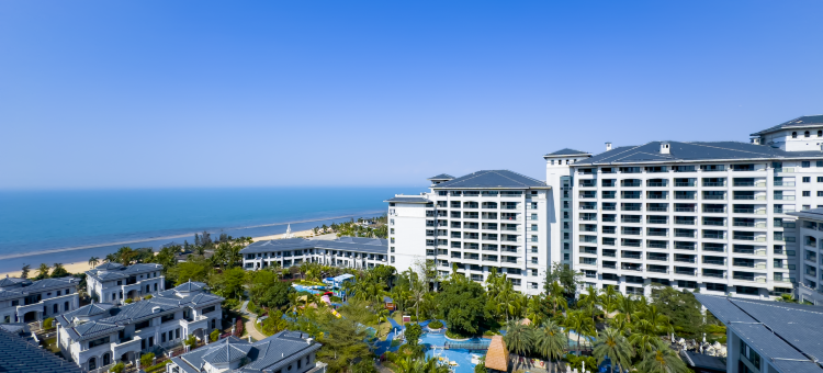 澄迈景廷海景酒店图片