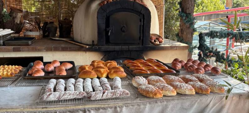 中山慈恩里·花间秘境｜河畔别院(詹园旅游度假区店)图片