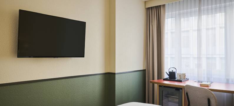 iStay by NH Berlin City Ost Hotel图片