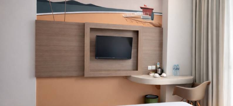 勿里洞 DK 贝尔斯塔酒店(DK Belstar Hotel Belitung)图片