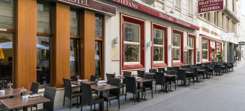 格拉本酒店(Graben Hotel)图片