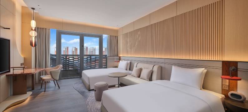 洛阳融阙·希尔顿格芮精选图片