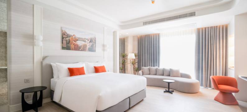 Aiden by Best Western Surawong Bangkok图片