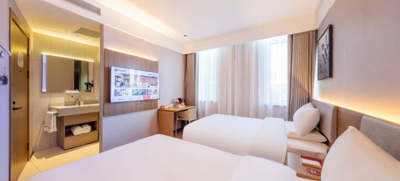 尚客优悦酒店(岷州不夜城店)图片