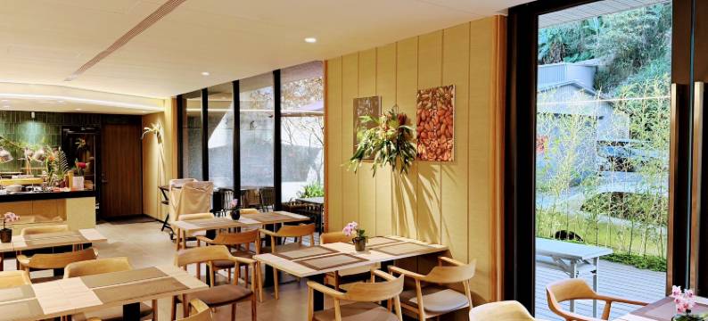 泰湖樓溫泉酒店图片