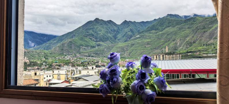 茂县羌龙商务酒店图片