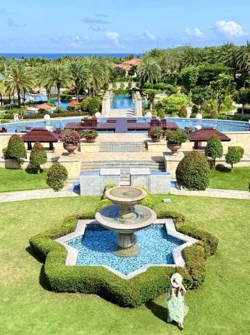 三亚海棠湾JW万豪度假酒店图片