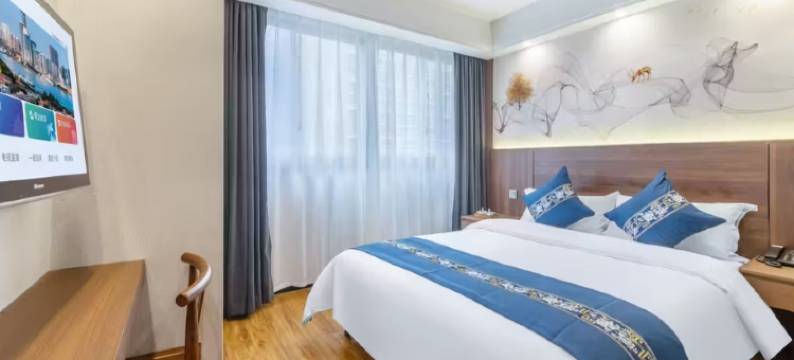 喆祥商务宾馆(长沙高铁南站国际会展中心店)图片