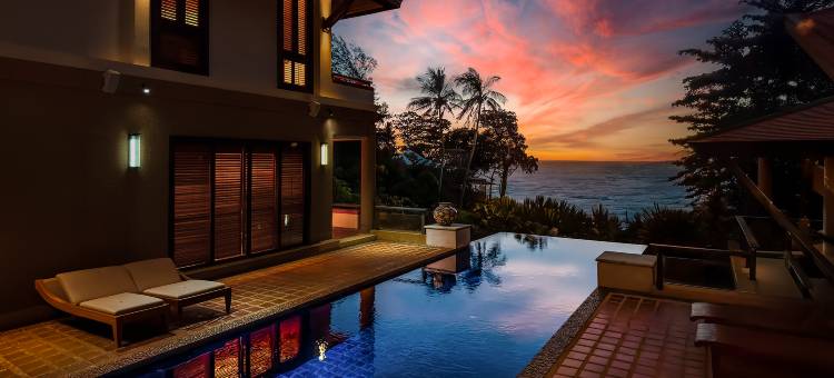 普吉岛卡塔海滩 | 5卧海景泳池别墅 | 步行至海滩 | Warm Plus(Boutique 5 Bedroom Seaview Pool Villa | Kata Beach | Phuket | Warm Plus)图片