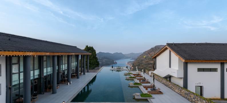 南山北水·又见乌江民宿图片