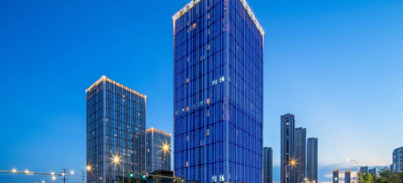 美豪丽致江景酒店(南昌西站绿地国际博览中心店)图片