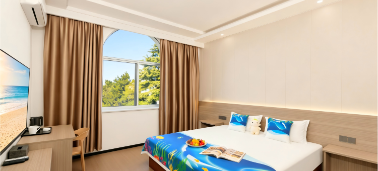 SeaInn·海滩酒店(日照海滨国家森林公园店)图片
