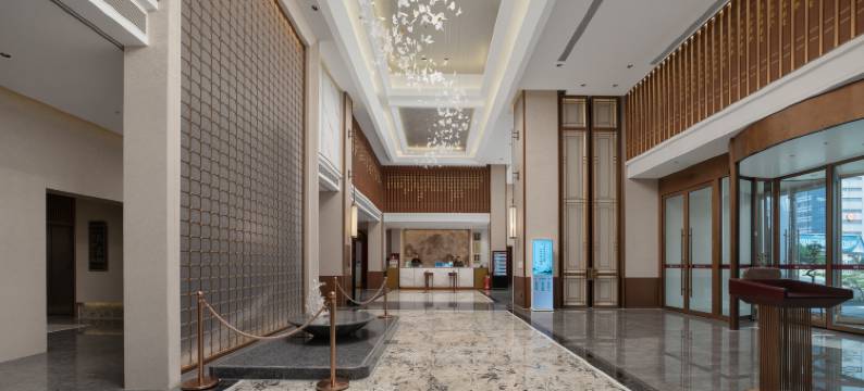 山东翰林大酒店图片