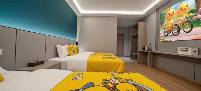 盛唐酒店(延安火车站店)图片