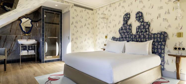 巴黎丽玛尼菲克酒店(Hôtel le Magnifique Paris)图片