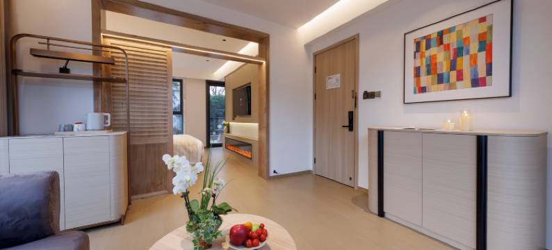 花筑·陶乡隐宿度假民宿(三宝国际陶艺村店)图片