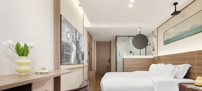 季汀酒店(垫江高铁站店)图片