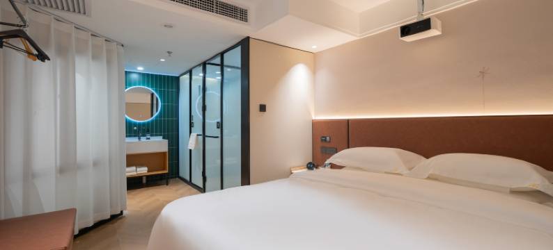 开蔓铂金酒店(北京安贞医院和平西桥地铁站店)图片