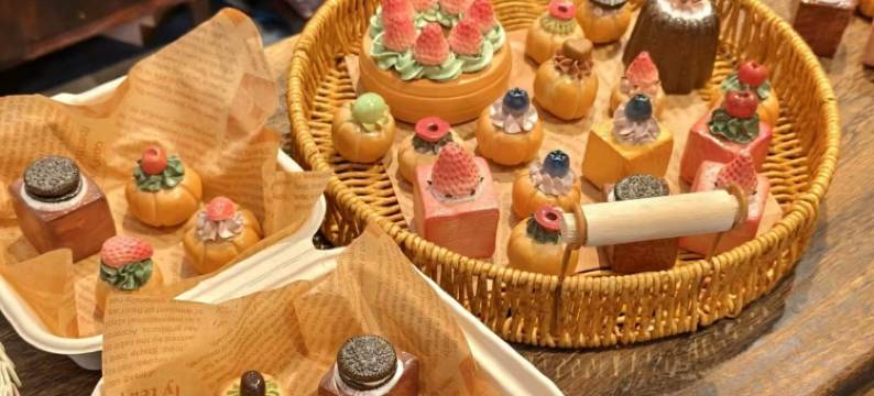 景市九间·Retreat(陶溪川文创街区店)图片