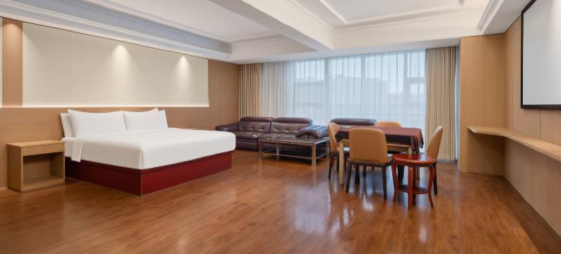 维也纳国际酒店(上海周浦地铁站万达店)图片